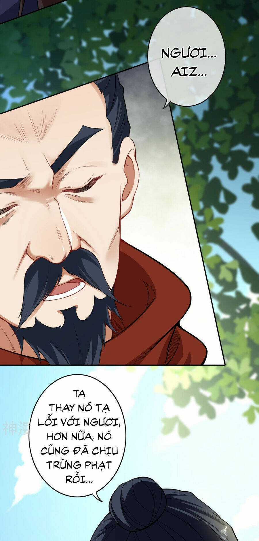 Vô Địch Kiếm Vực - Chapter 157 - Trang 35