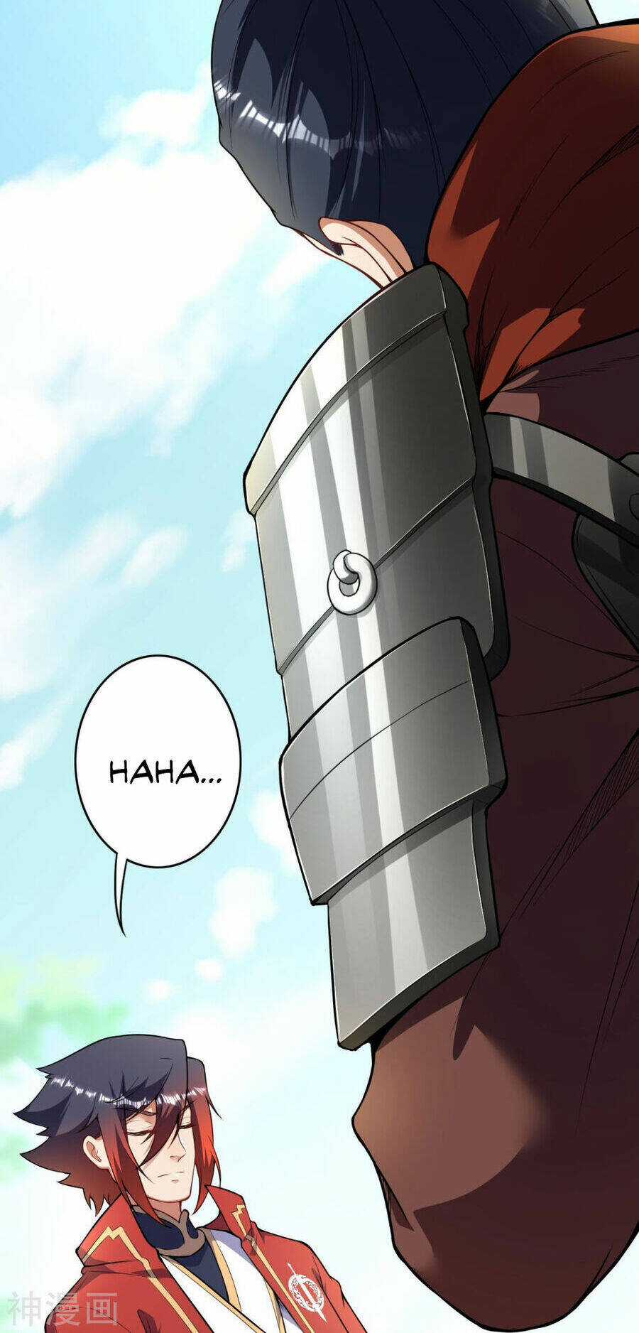 Vô Địch Kiếm Vực - Chapter 157 - Trang 36