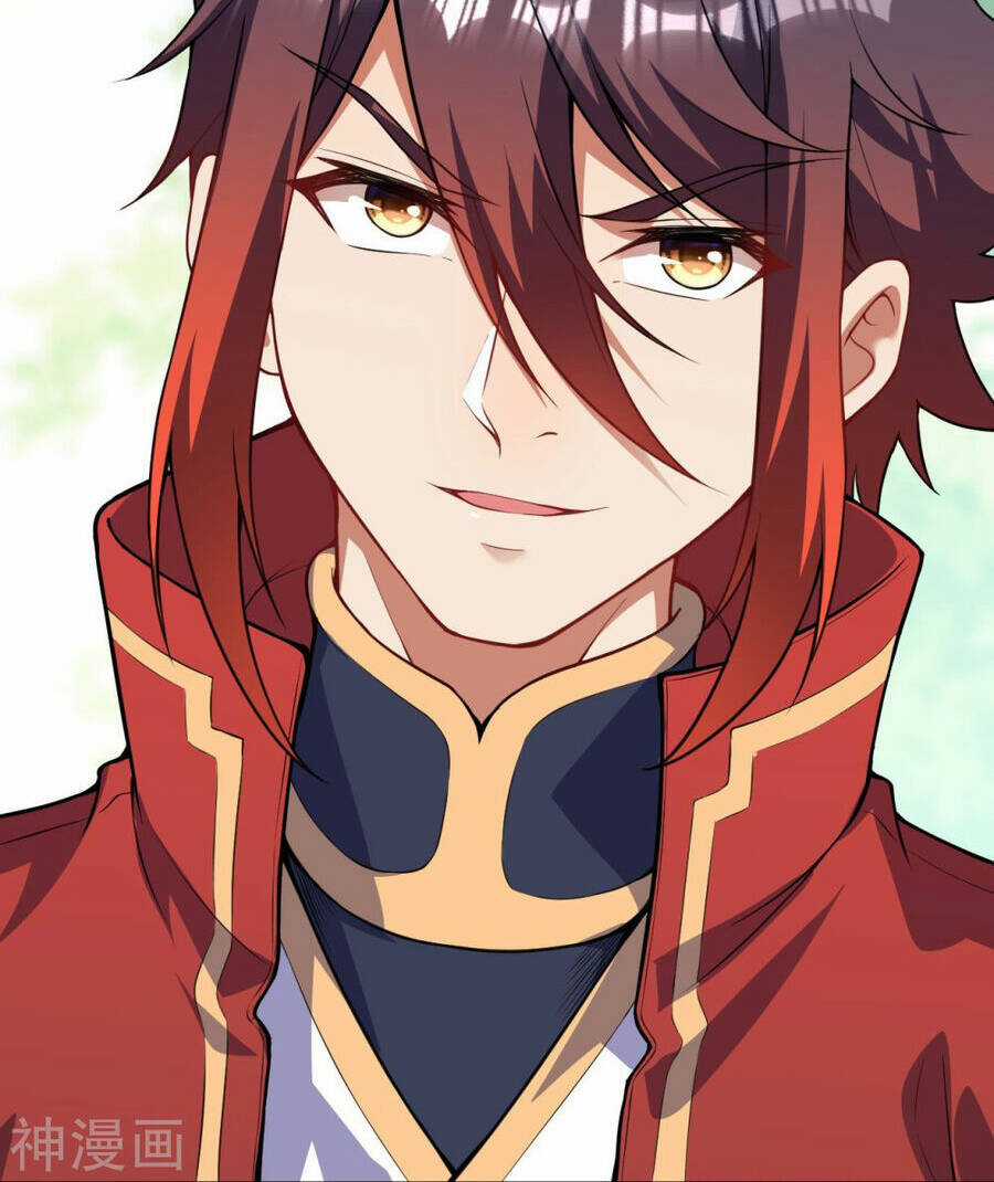 Vô Địch Kiếm Vực - Chapter 157 - Trang 38