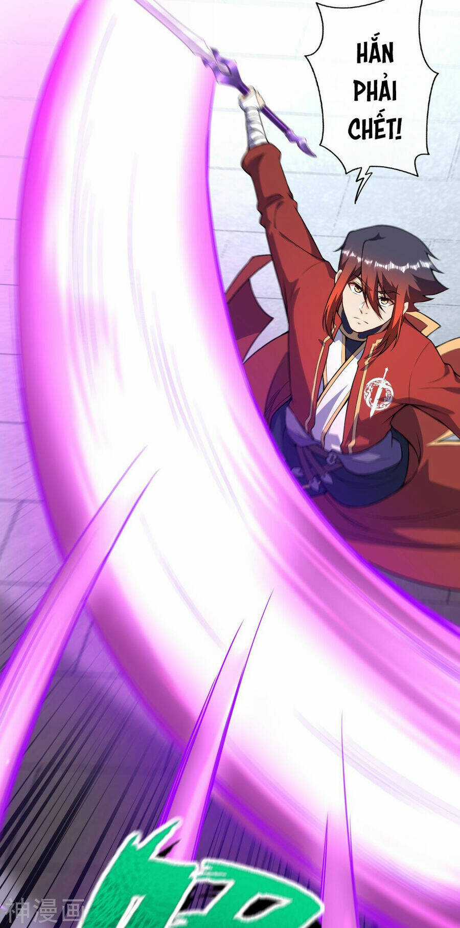 Vô Địch Kiếm Vực - Chapter 157 - Trang 40