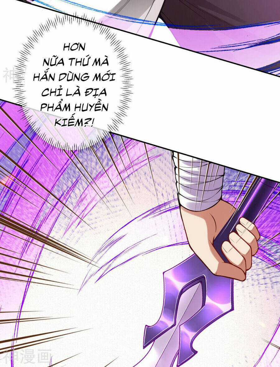 Vô Địch Kiếm Vực - Chapter 157 - Trang 5