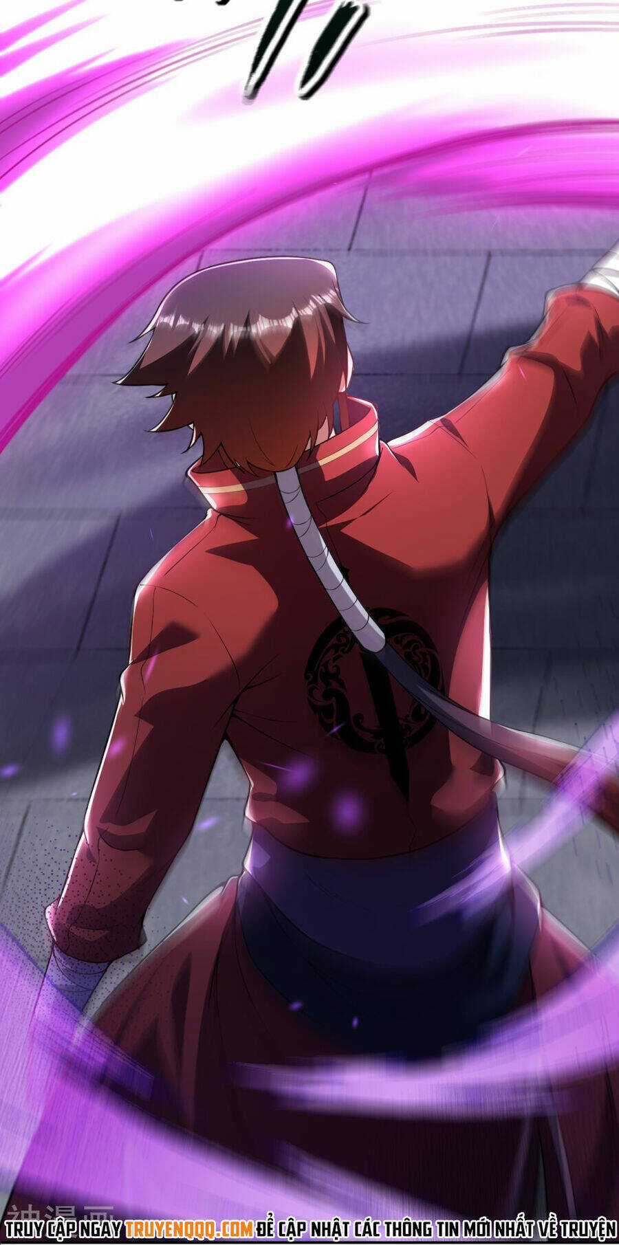 Vô Địch Kiếm Vực - Chapter 157 - Trang 53