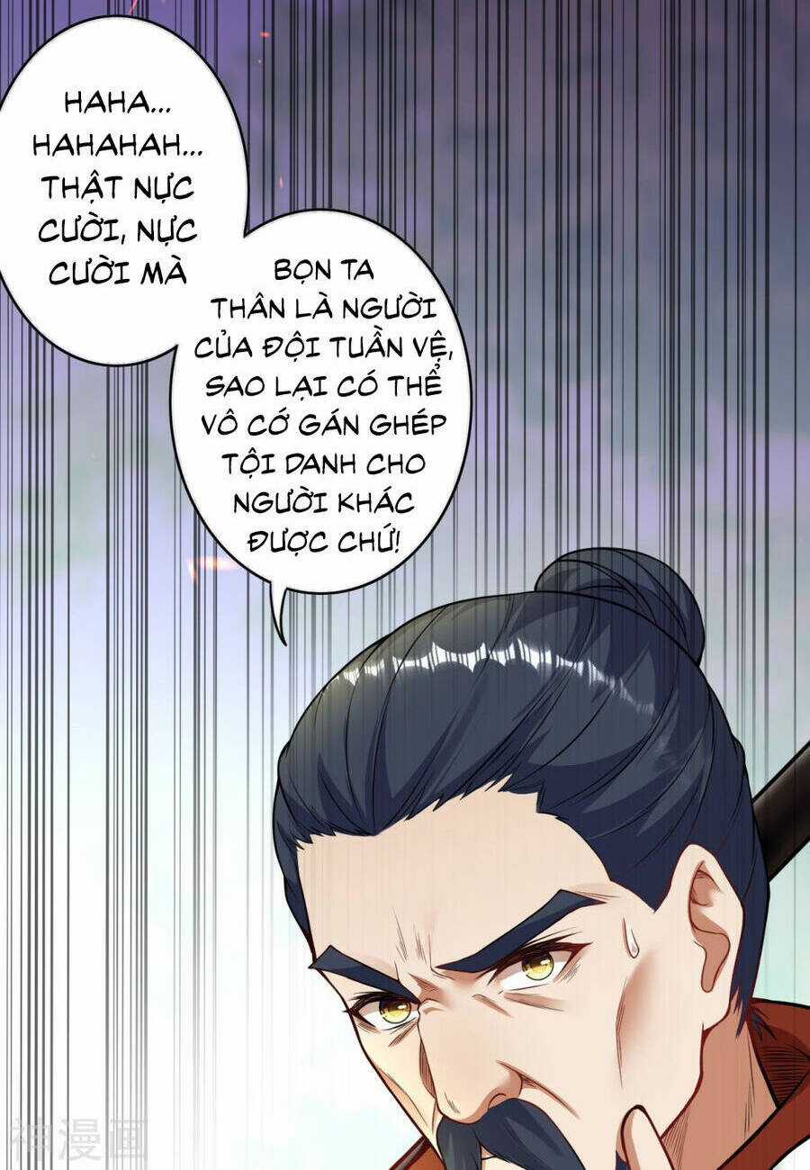 Vô Địch Kiếm Vực - Chapter 157 - Trang 9