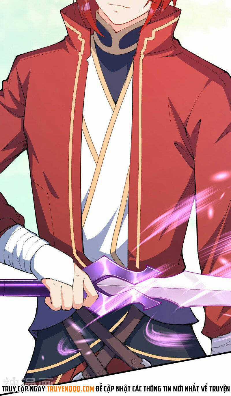 Vô Địch Kiếm Vực - Chapter 158 - Trang 12