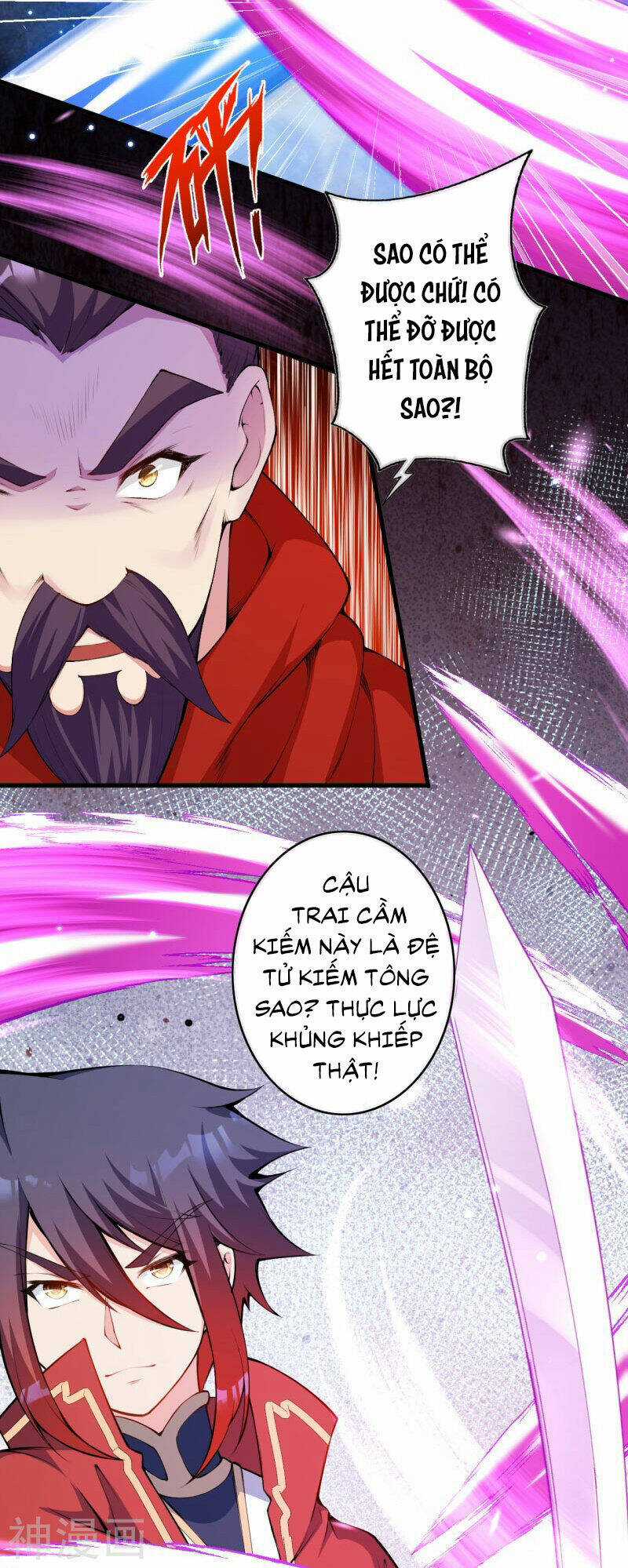 Vô Địch Kiếm Vực - Chapter 158 - Trang 14