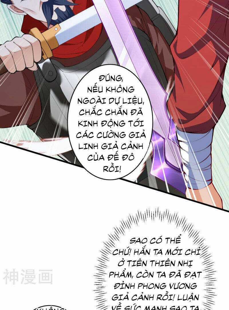 Vô Địch Kiếm Vực - Chapter 158 - Trang 17