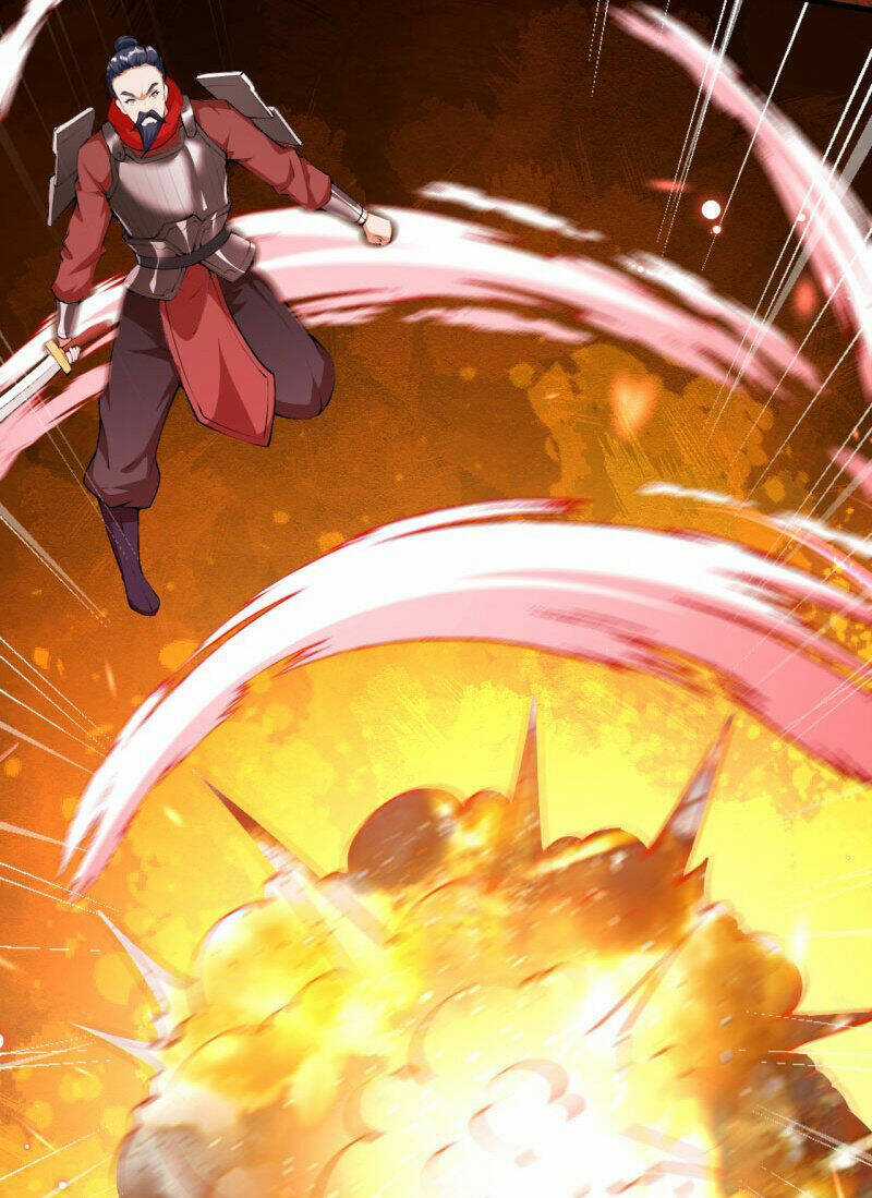 Vô Địch Kiếm Vực - Chapter 158 - Trang 20