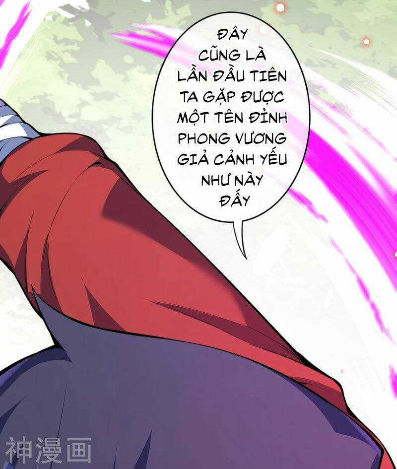 Vô Địch Kiếm Vực - Chapter 158 - Trang 24