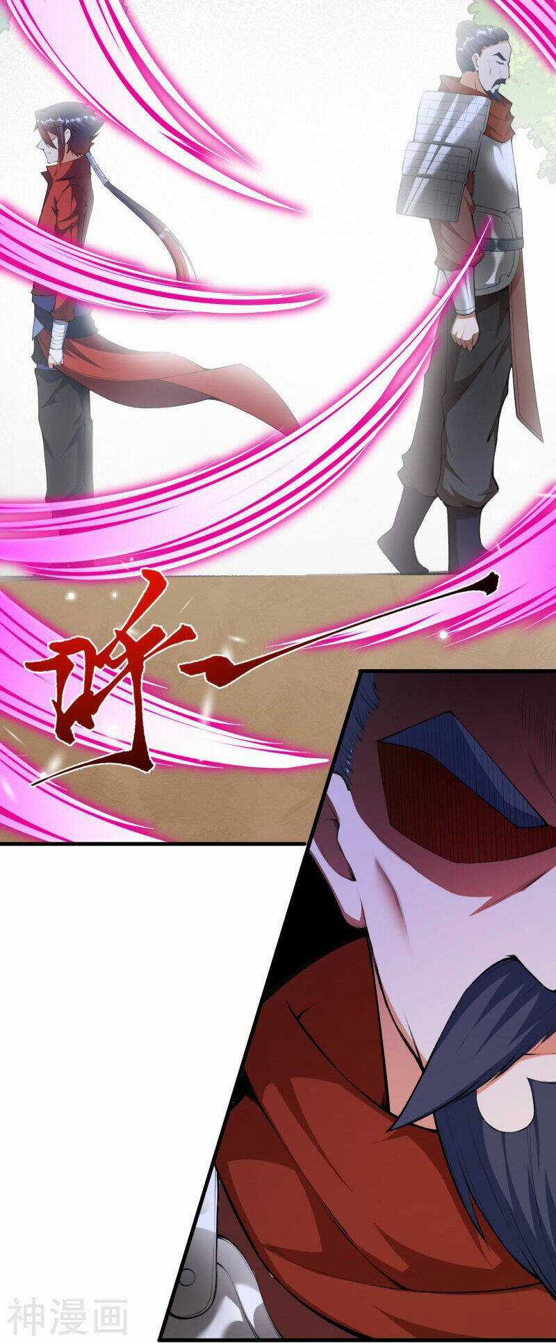 Vô Địch Kiếm Vực - Chapter 158 - Trang 33