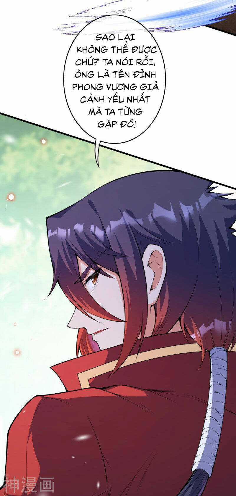 Vô Địch Kiếm Vực - Chapter 158 - Trang 38