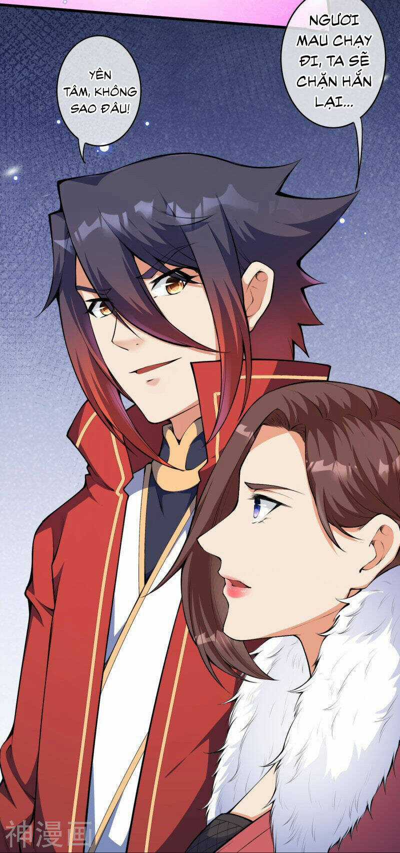 Vô Địch Kiếm Vực - Chapter 158 - Trang 44