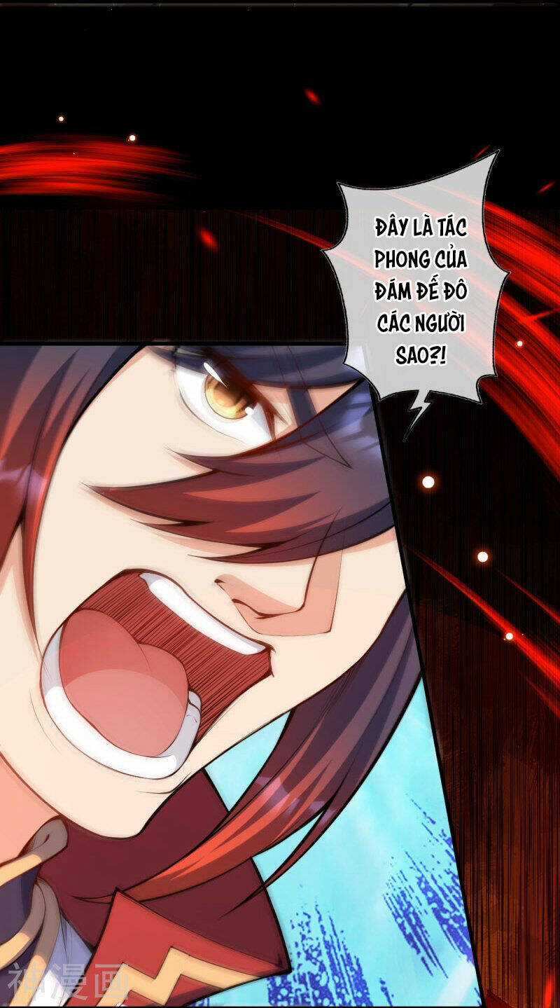 Vô Địch Kiếm Vực - Chapter 158 - Trang 56