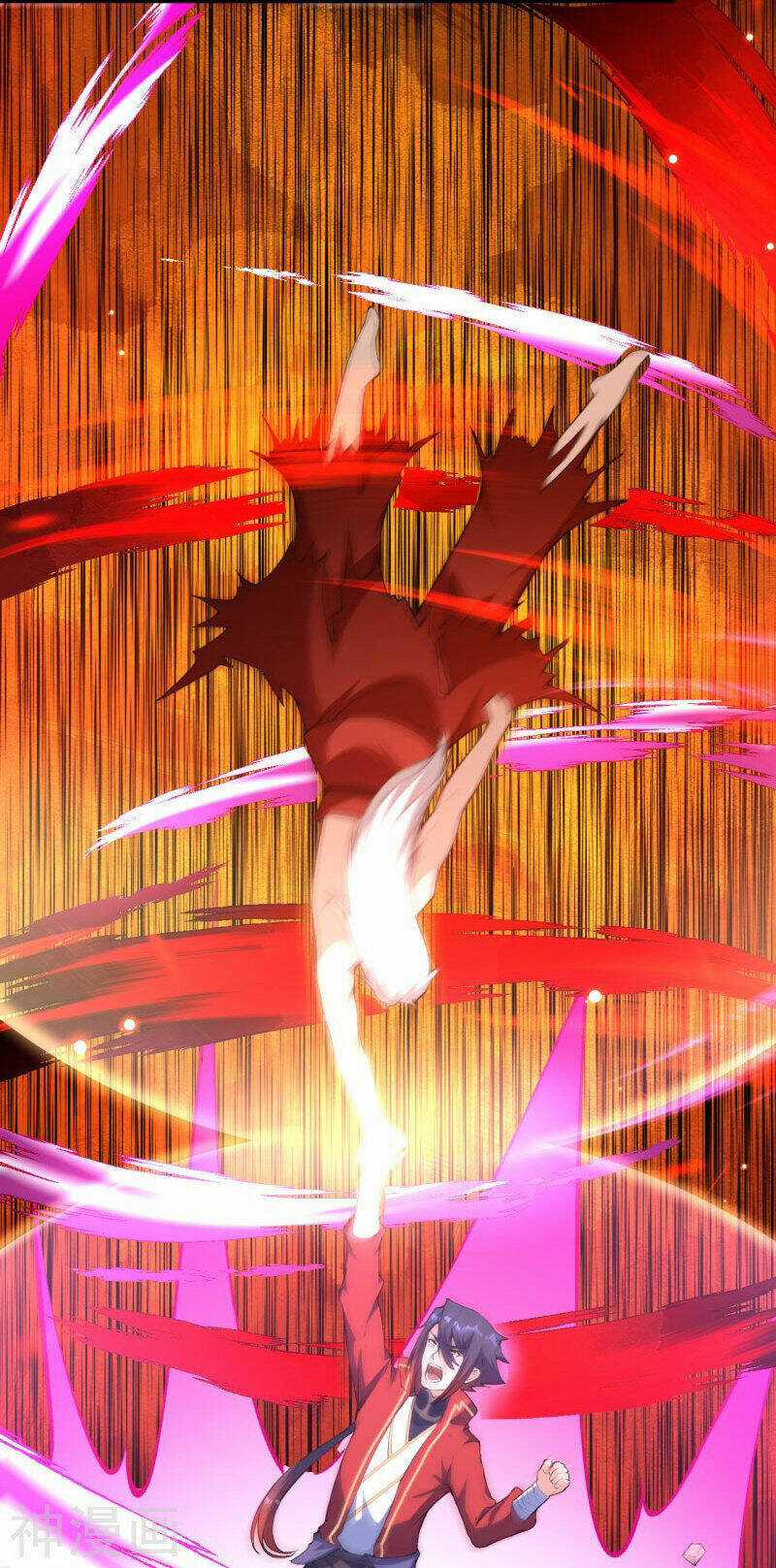 Vô Địch Kiếm Vực - Chapter 158 - Trang 57