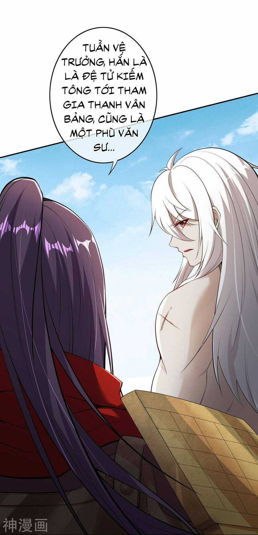 Vô Địch Kiếm Vực - Chapter 159 - Trang 16