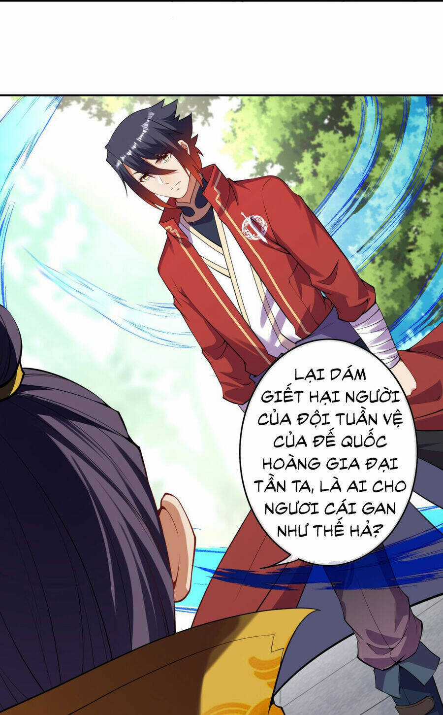 Vô Địch Kiếm Vực - Chapter 159 - Trang 35