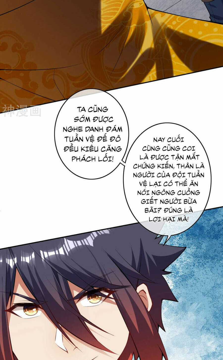 Vô Địch Kiếm Vực - Chapter 159 - Trang 36