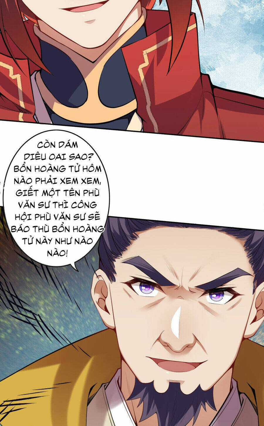 Vô Địch Kiếm Vực - Chapter 159 - Trang 37