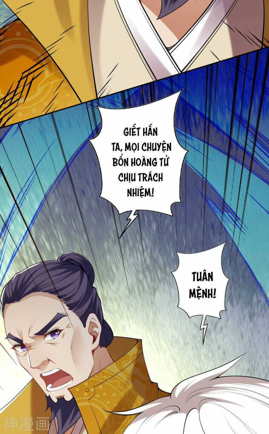 Vô Địch Kiếm Vực - Chapter 159 - Trang 38