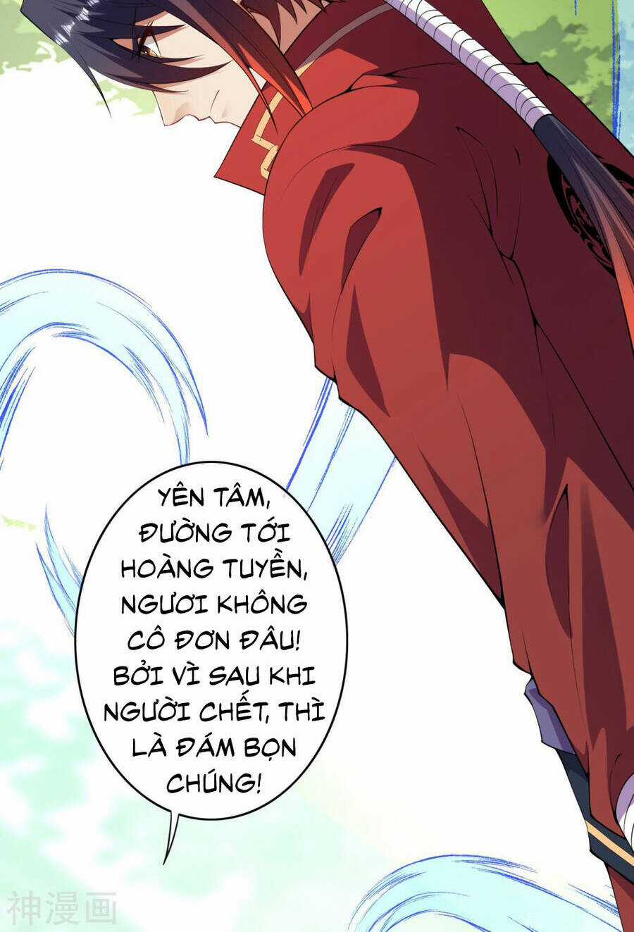 Vô Địch Kiếm Vực - Chapter 159 - Trang 41