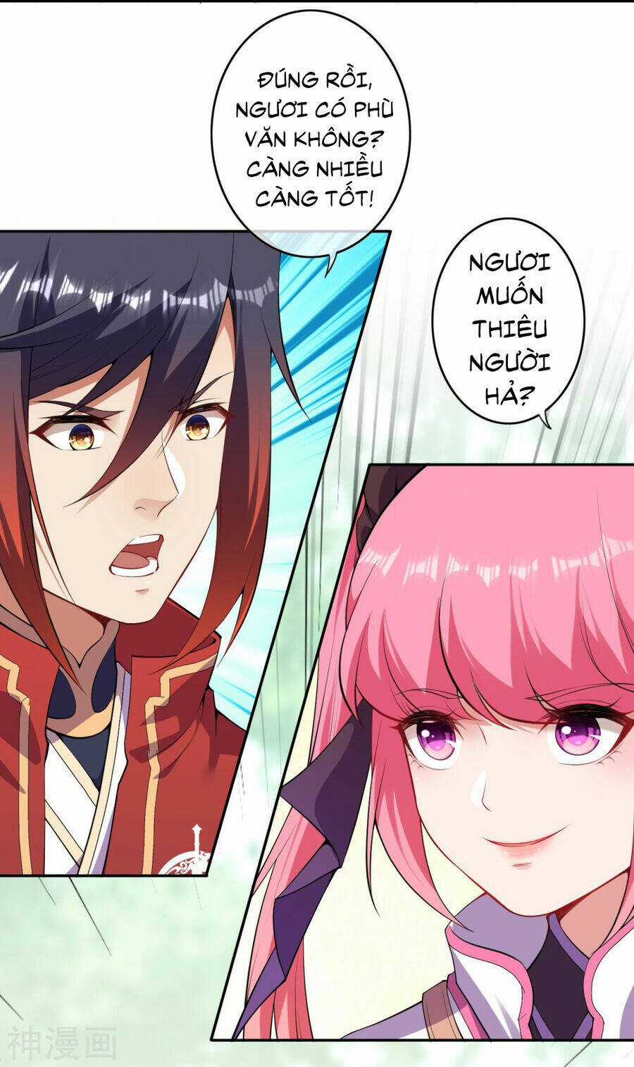 Vô Địch Kiếm Vực - Chapter 159 - Trang 48