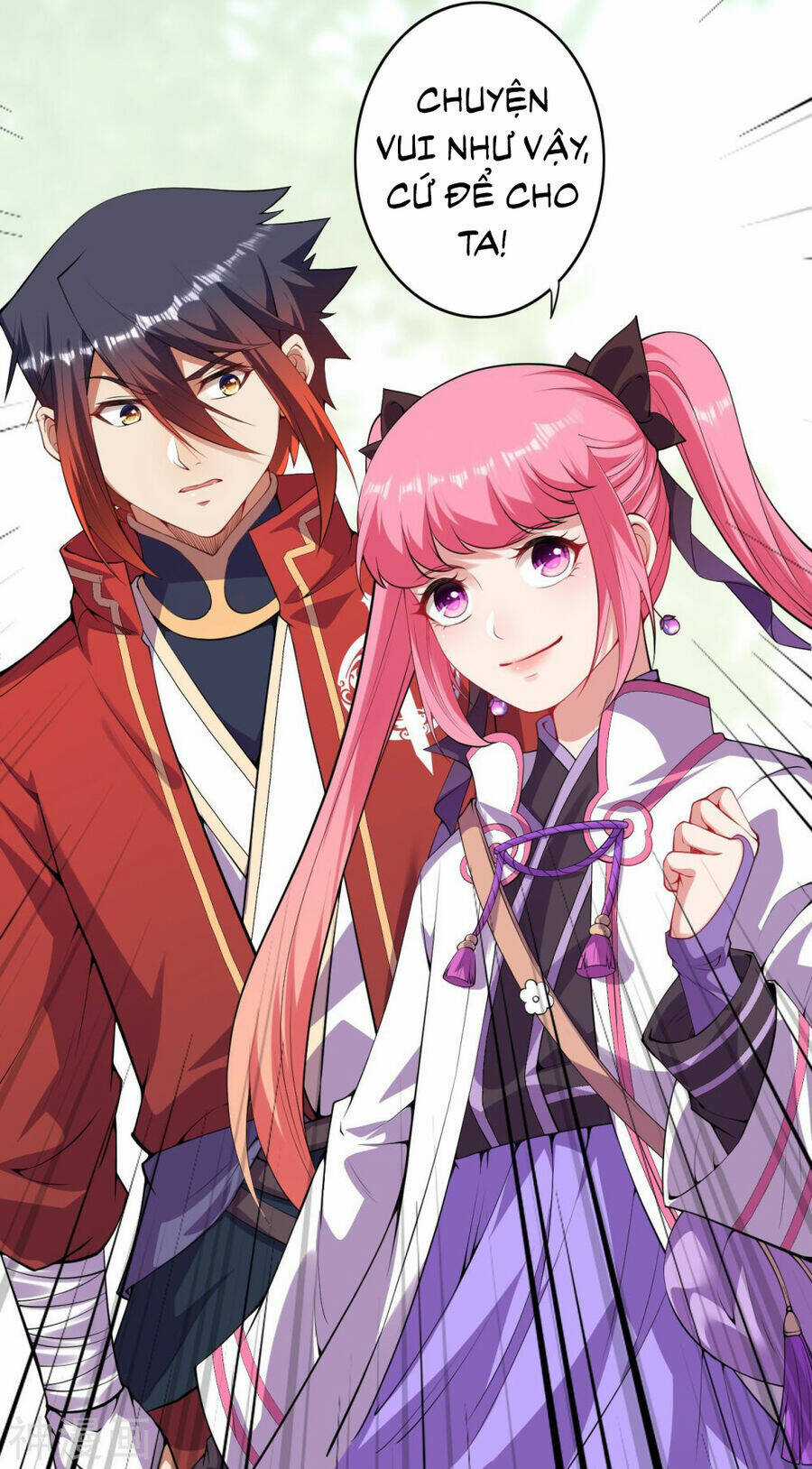 Vô Địch Kiếm Vực - Chapter 159 - Trang 49