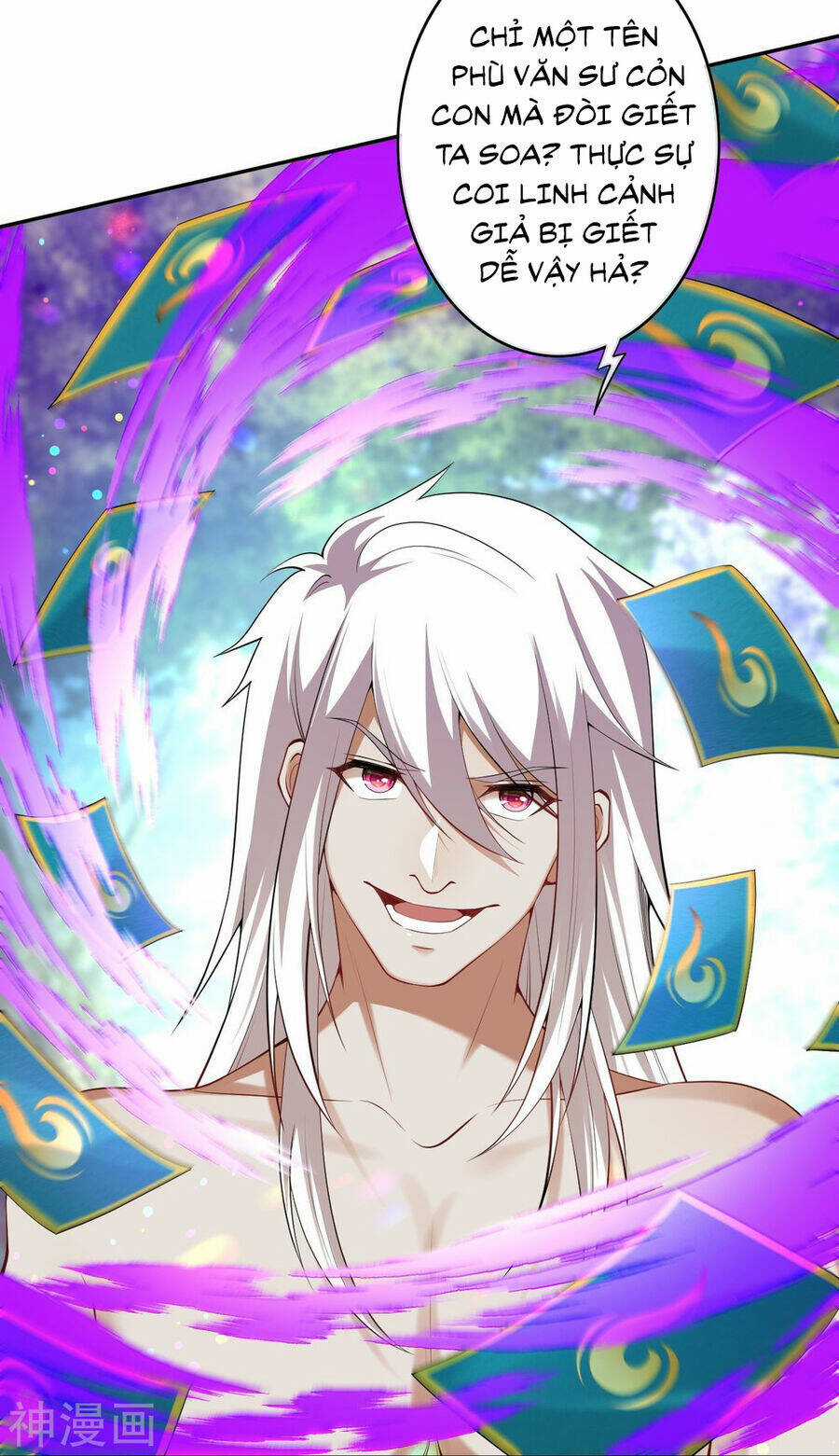 Vô Địch Kiếm Vực - Chapter 159 - Trang 54