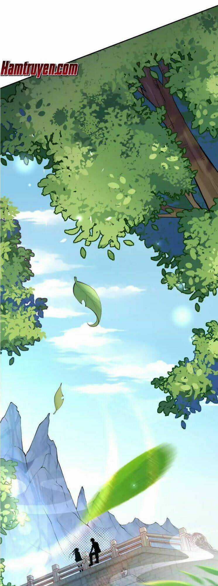 Vô Địch Kiếm Vực - Chapter 16 - Trang 1