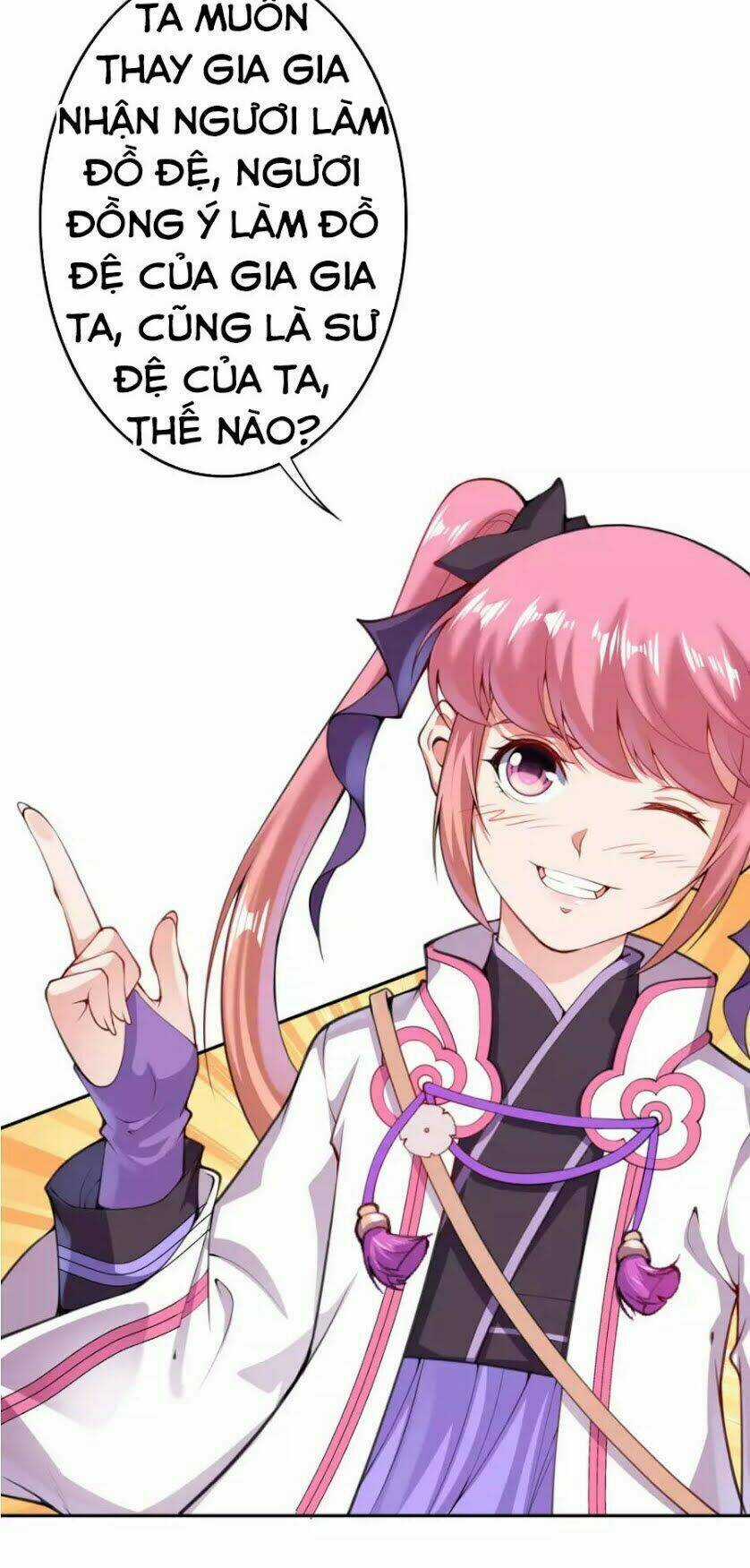 Vô Địch Kiếm Vực - Chapter 16 - Trang 11