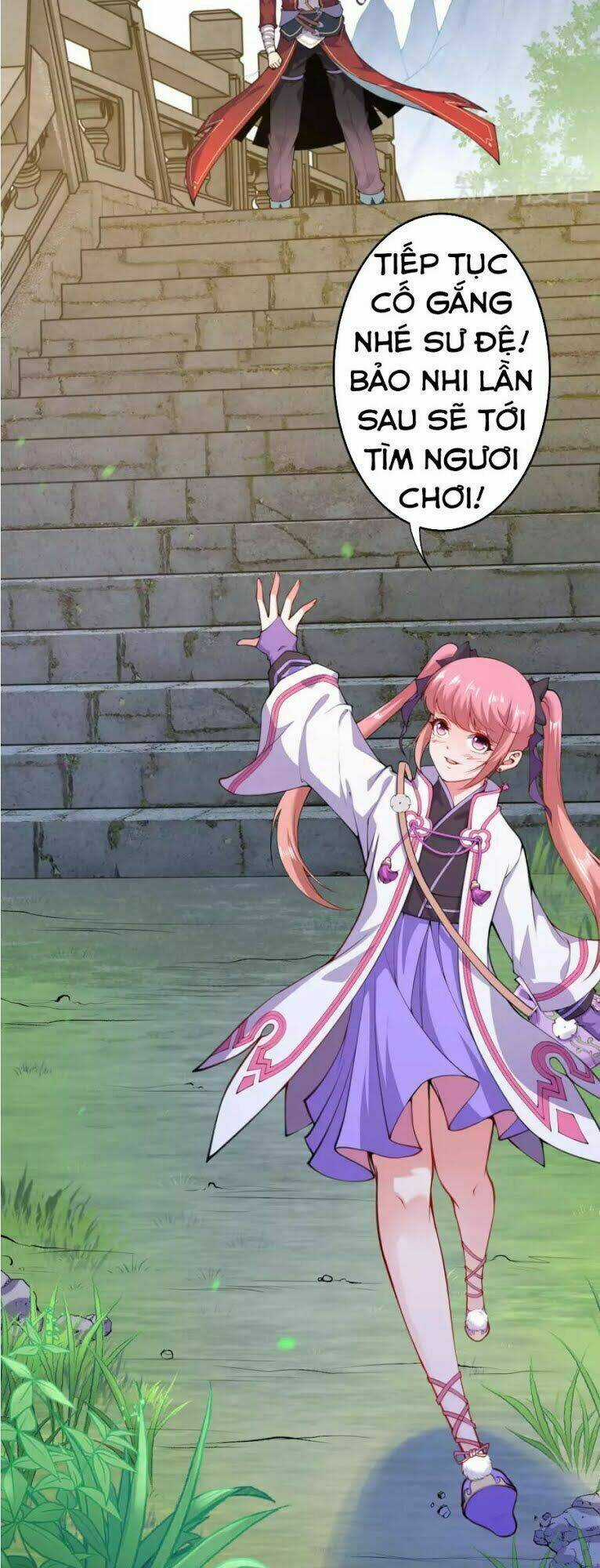 Vô Địch Kiếm Vực - Chapter 16 - Trang 15