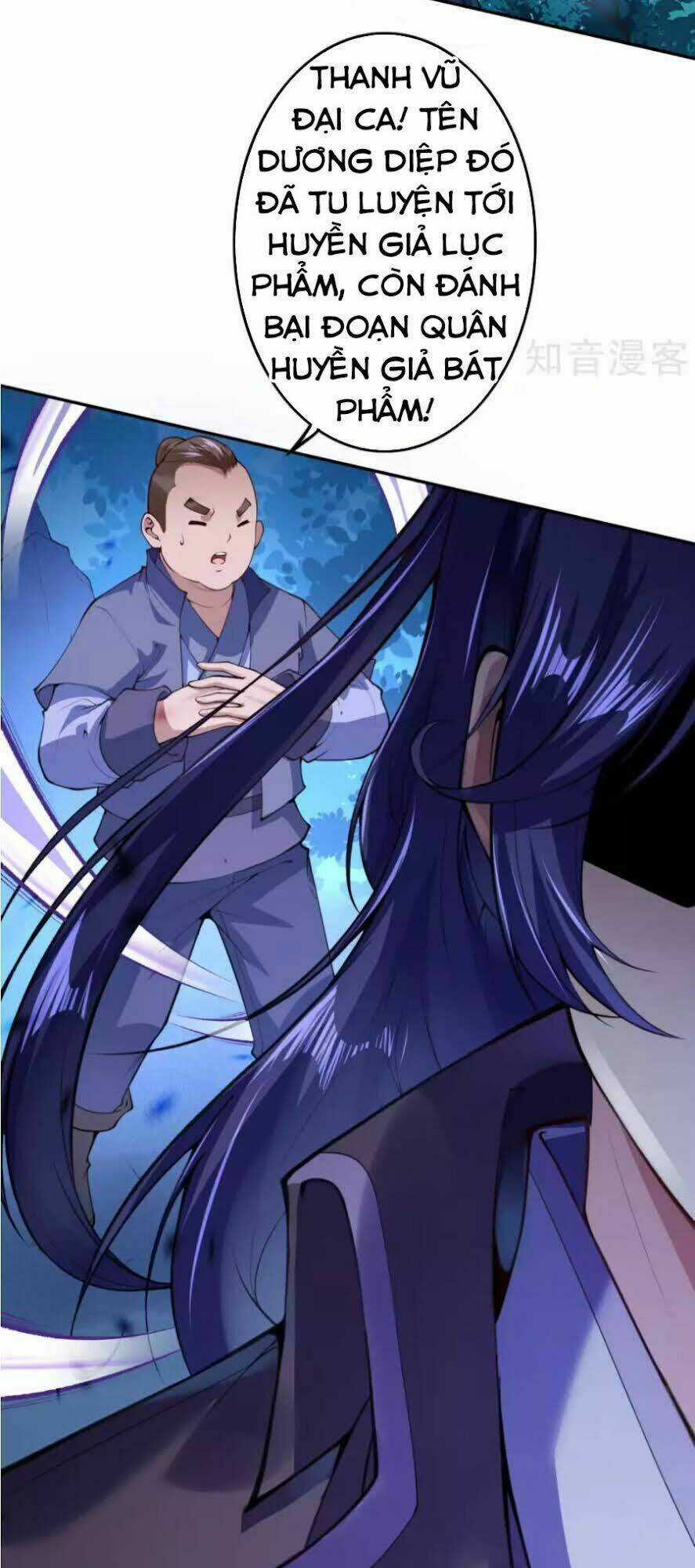 Vô Địch Kiếm Vực - Chapter 16 - Trang 19