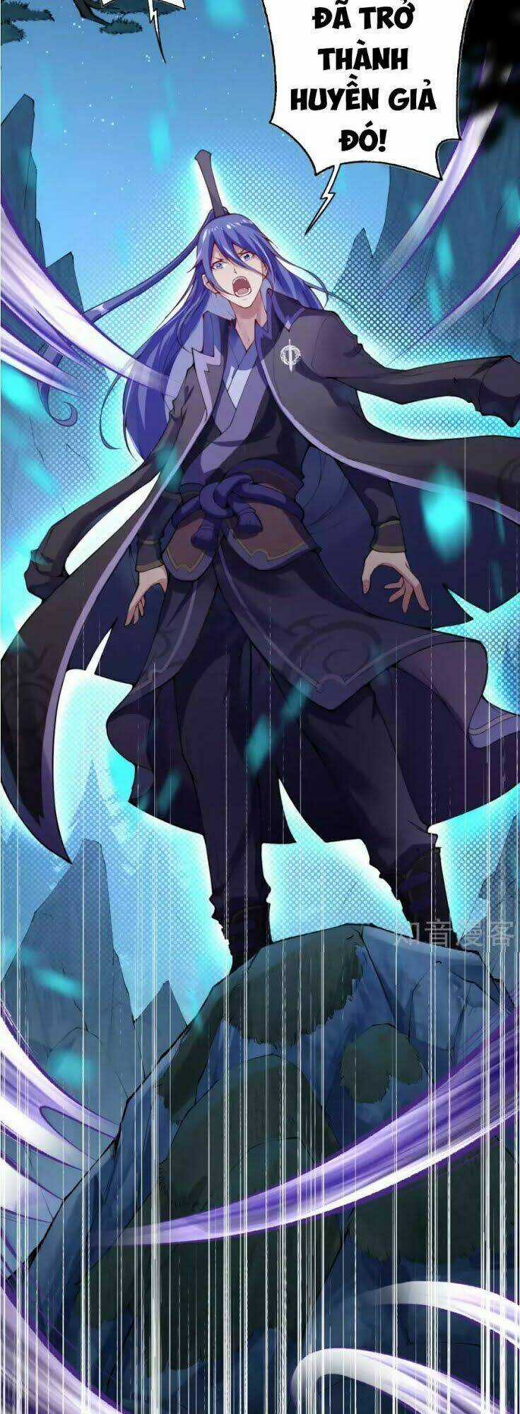 Vô Địch Kiếm Vực - Chapter 16 - Trang 22