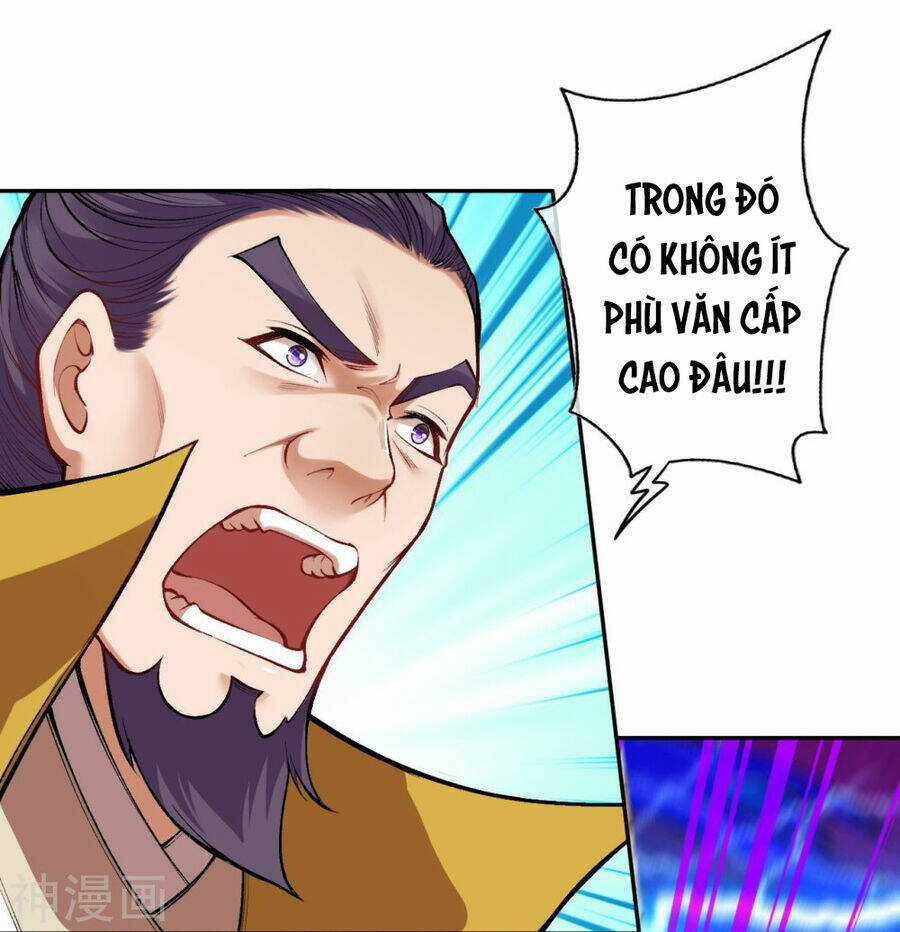 Vô Địch Kiếm Vực - Chapter 160 - Trang 2