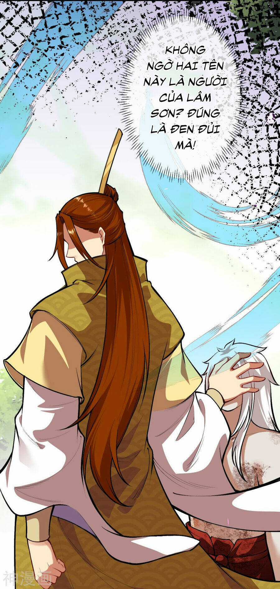 Vô Địch Kiếm Vực - Chapter 160 - Trang 30