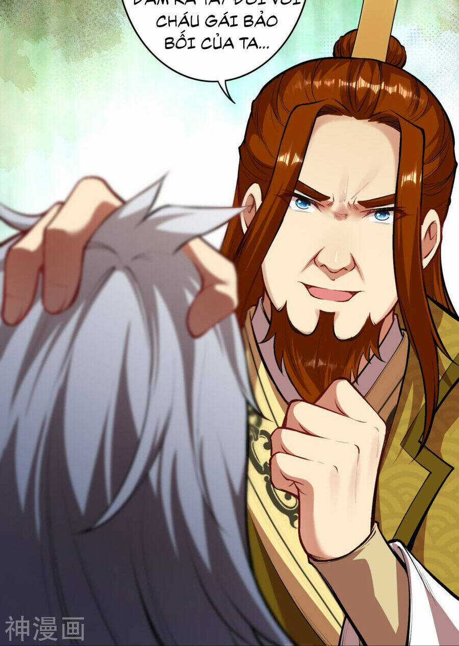 Vô Địch Kiếm Vực - Chapter 160 - Trang 34