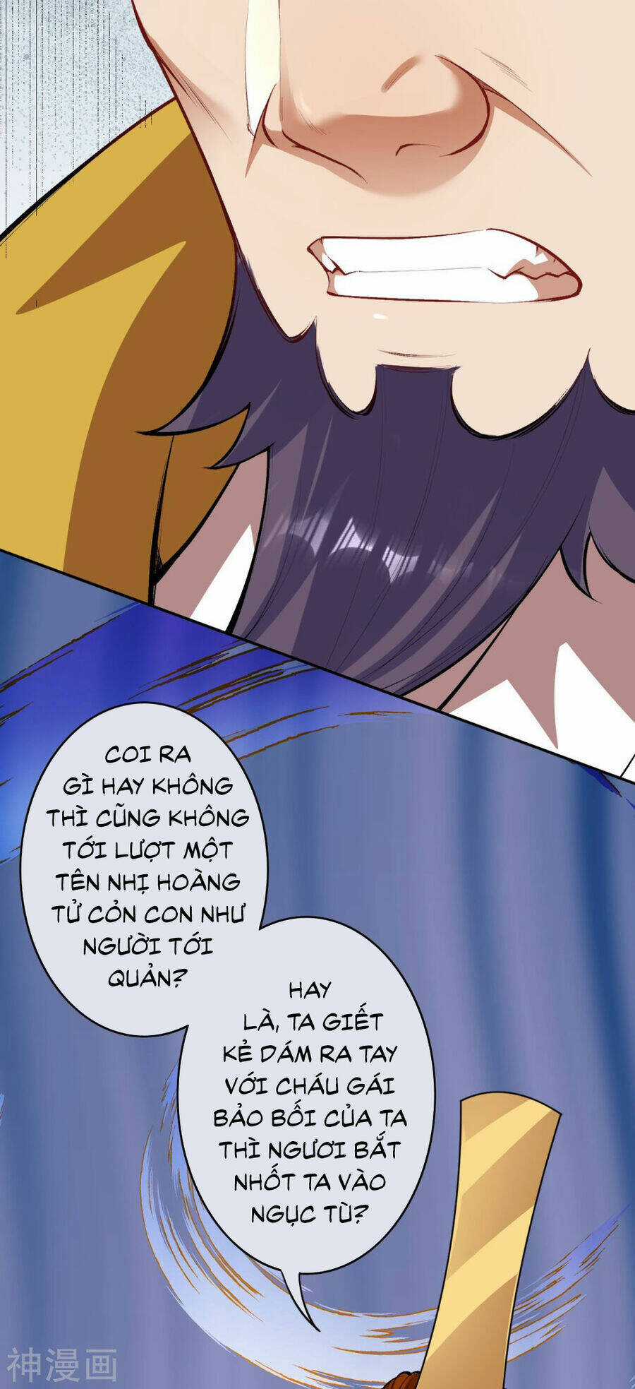 Vô Địch Kiếm Vực - Chapter 160 - Trang 40