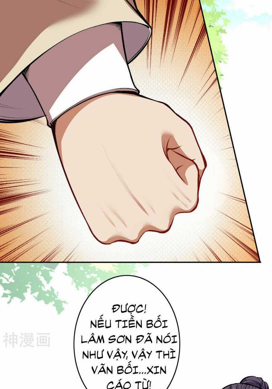 Vô Địch Kiếm Vực - Chapter 160 - Trang 43