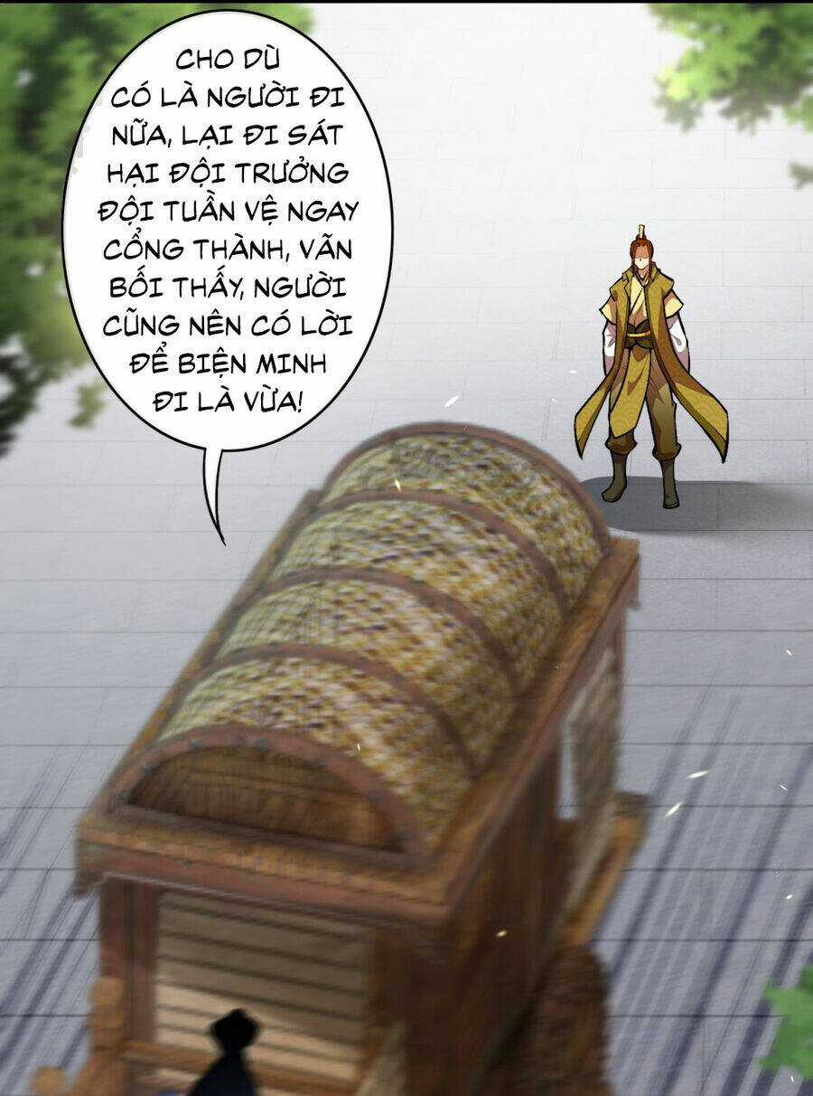 Vô Địch Kiếm Vực - Chapter 160 - Trang 47