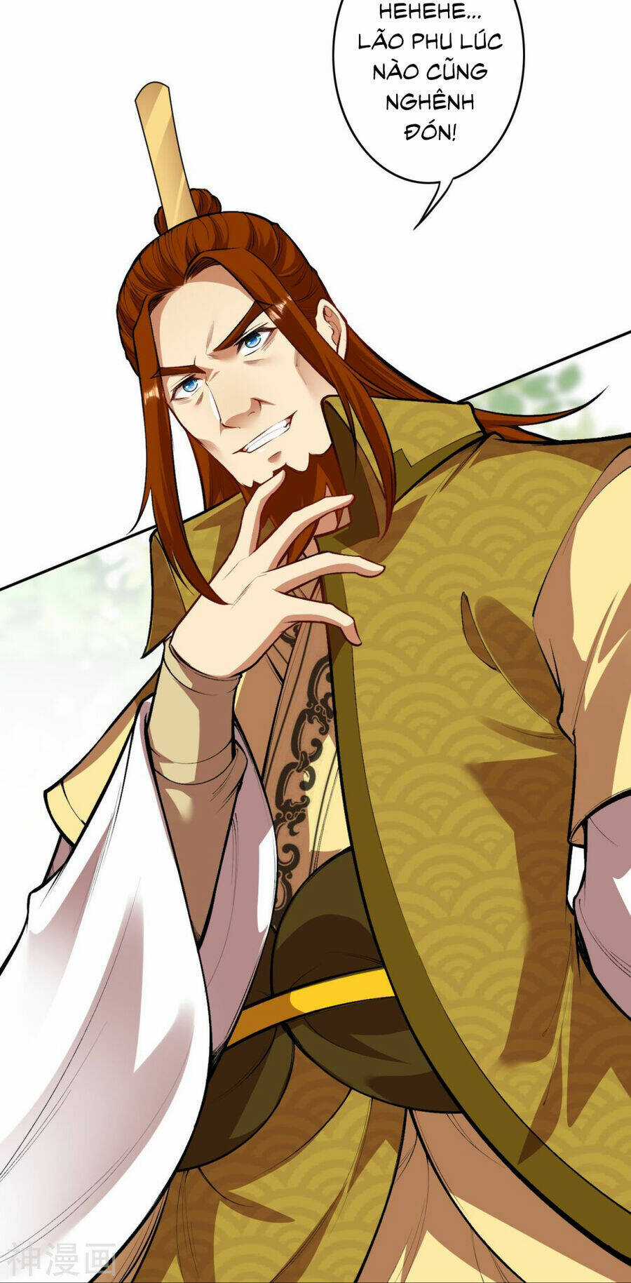 Vô Địch Kiếm Vực - Chapter 160 - Trang 49