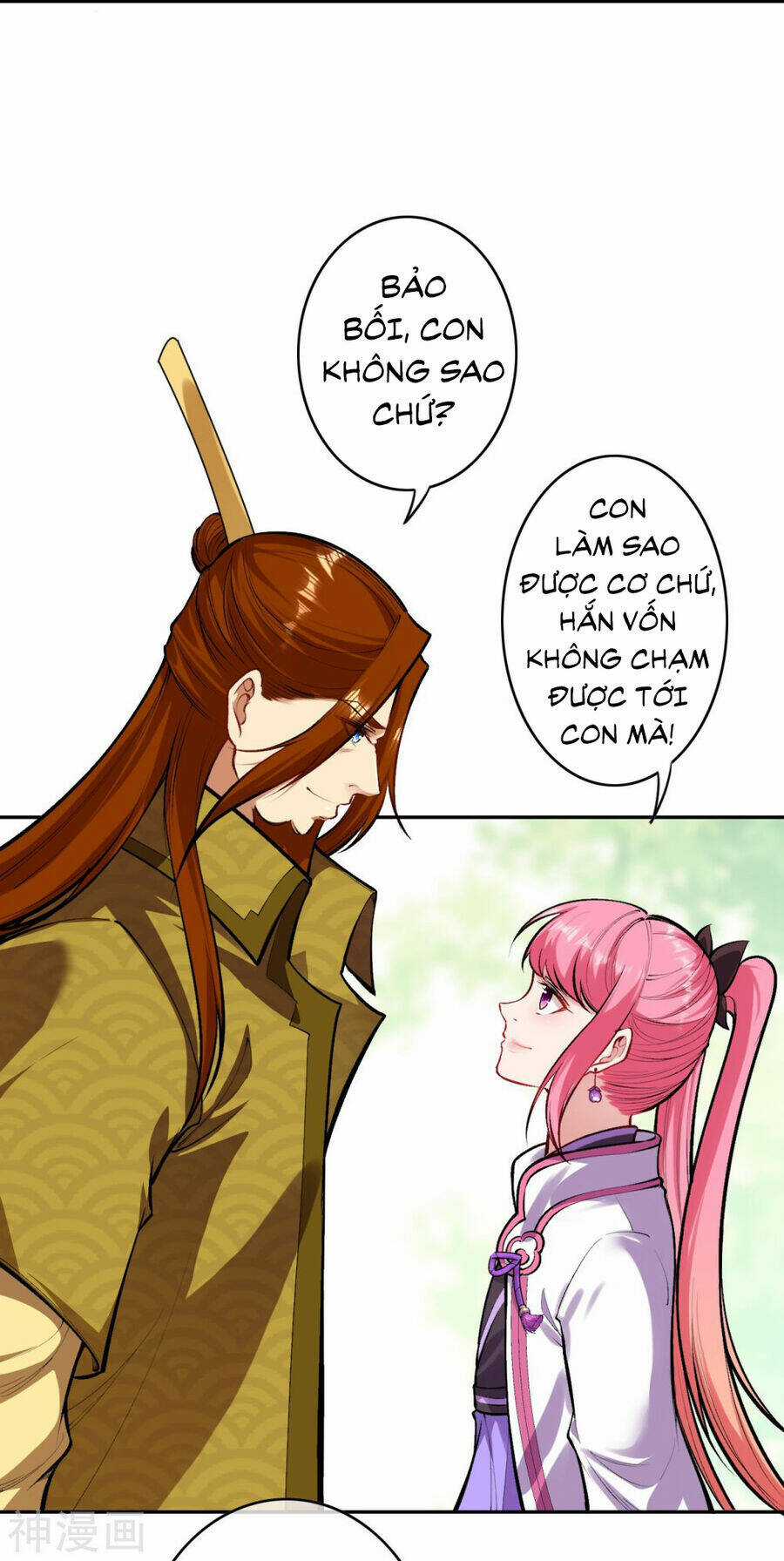 Vô Địch Kiếm Vực - Chapter 160 - Trang 50