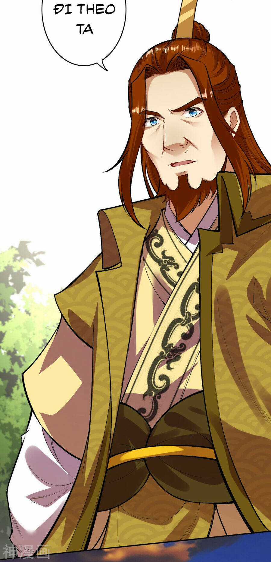 Vô Địch Kiếm Vực - Chapter 160 - Trang 53