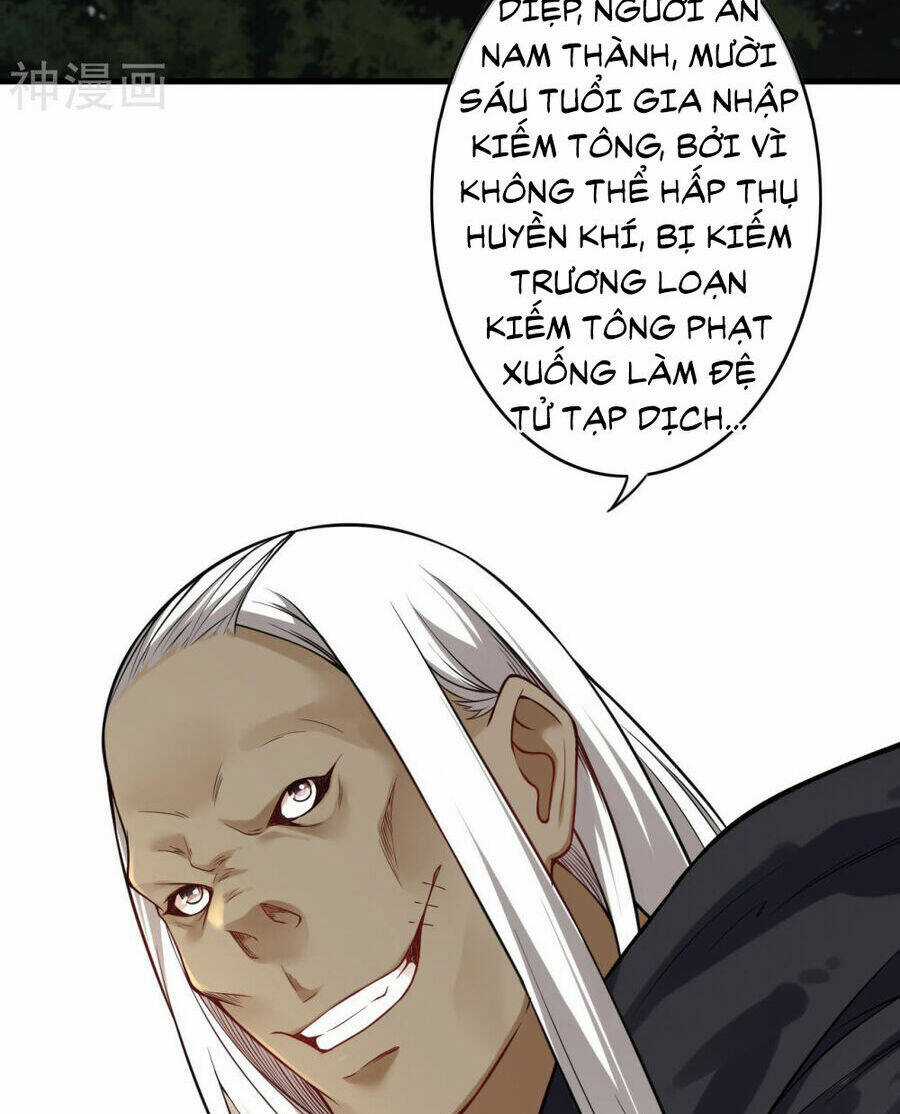 Vô Địch Kiếm Vực - Chapter 161 - Trang 17