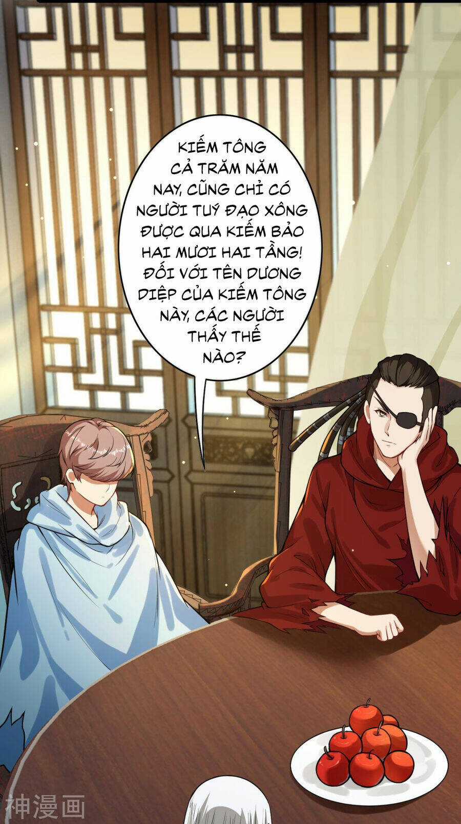 Vô Địch Kiếm Vực - Chapter 161 - Trang 20