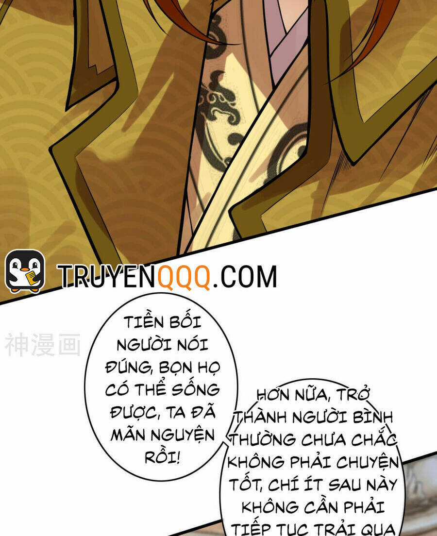 Vô Địch Kiếm Vực - Chapter 161 - Trang 3