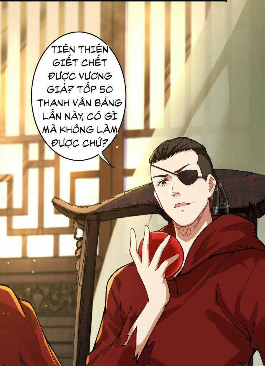 Vô Địch Kiếm Vực - Chapter 161 - Trang 23