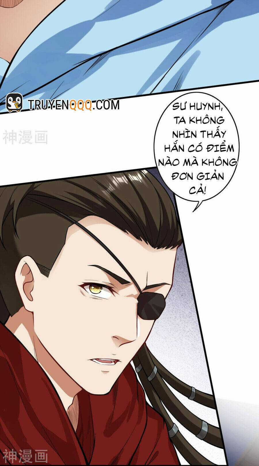 Vô Địch Kiếm Vực - Chapter 161 - Trang 28