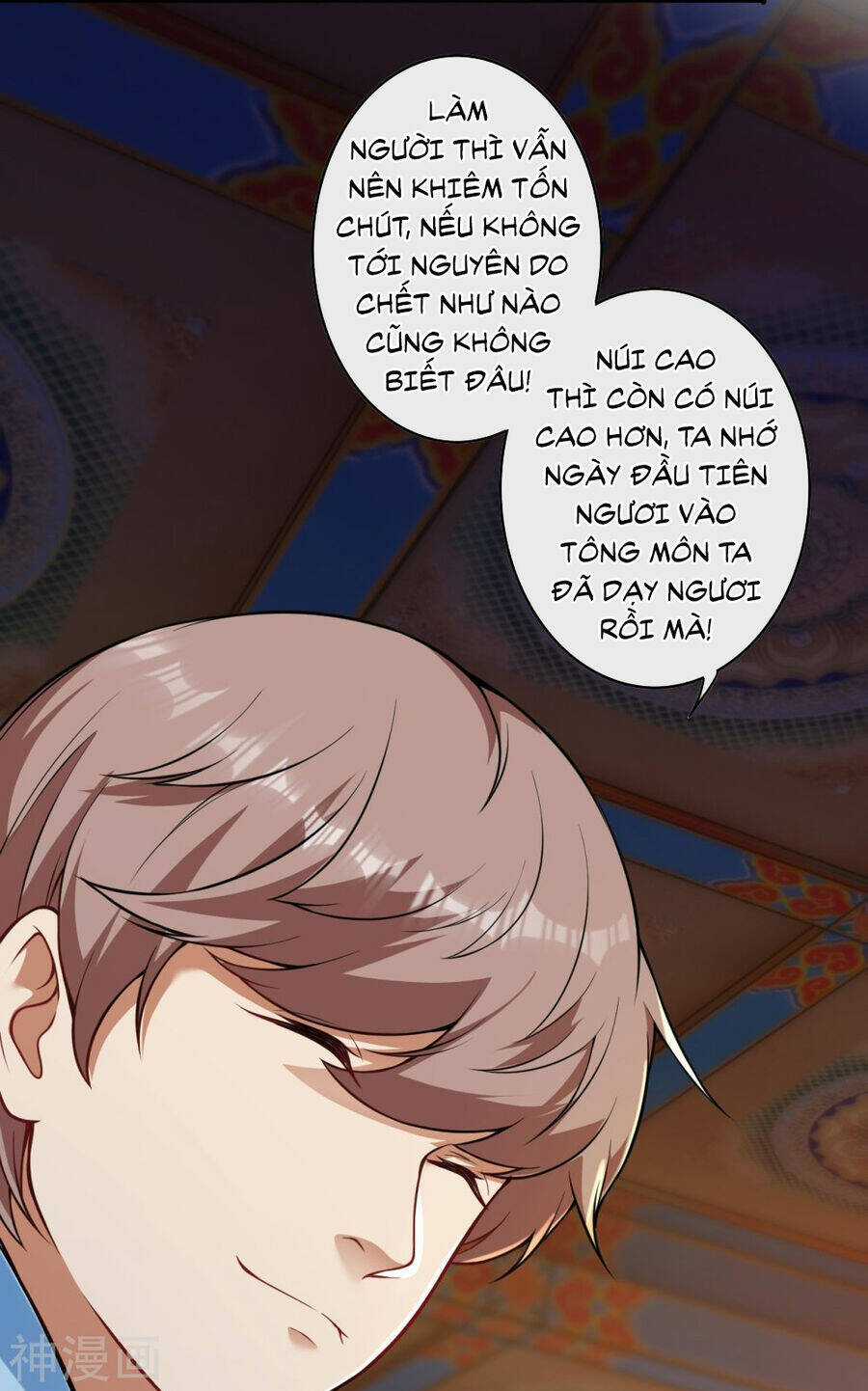 Vô Địch Kiếm Vực - Chapter 161 - Trang 29