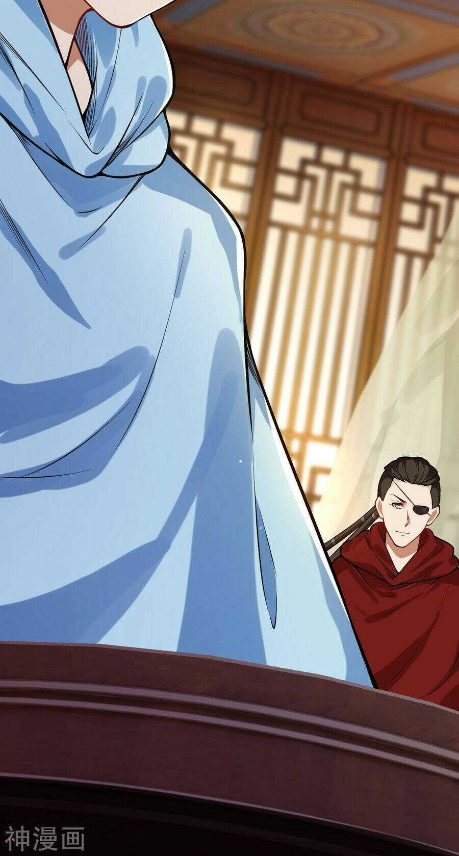 Vô Địch Kiếm Vực - Chapter 161 - Trang 30