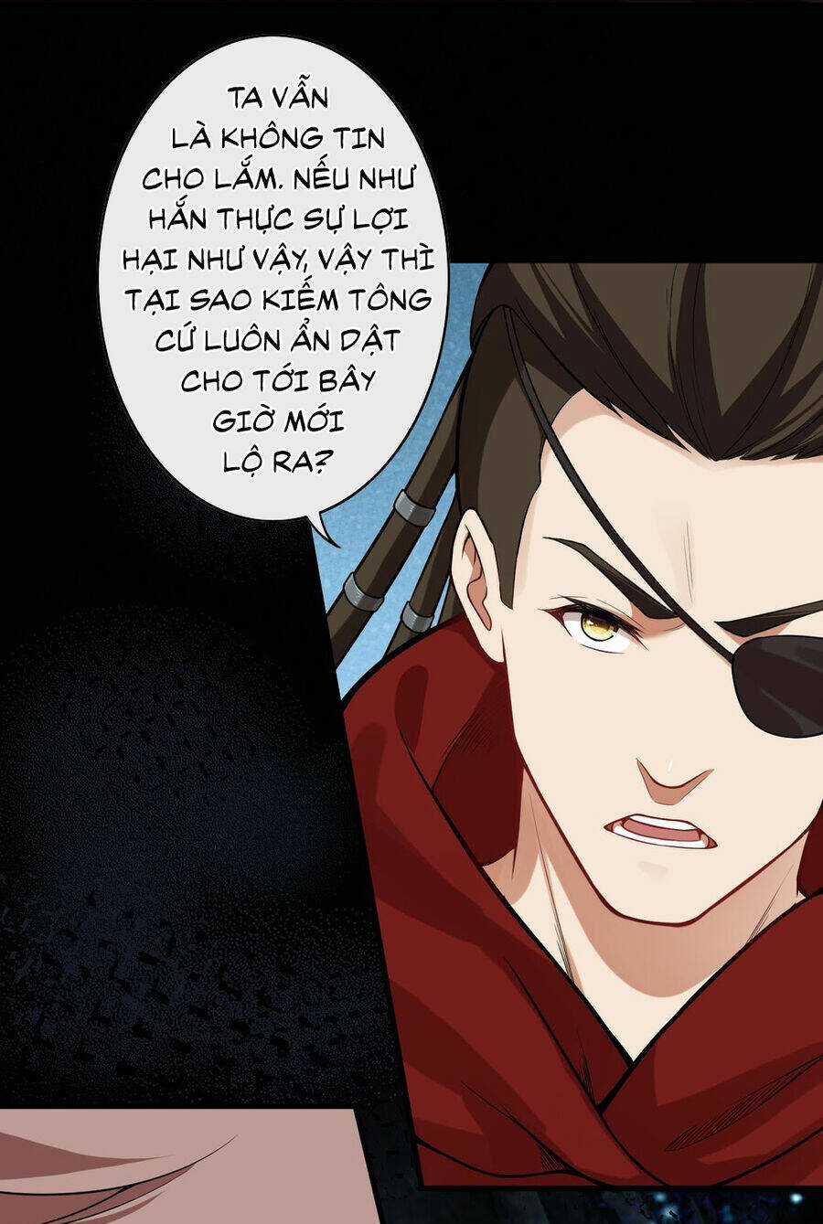 Vô Địch Kiếm Vực - Chapter 161 - Trang 31