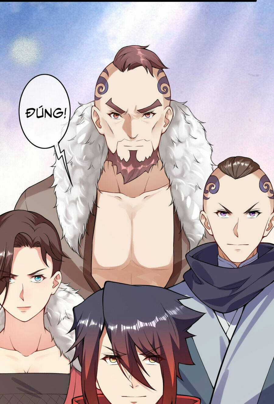 Vô Địch Kiếm Vực - Chapter 161 - Trang 40