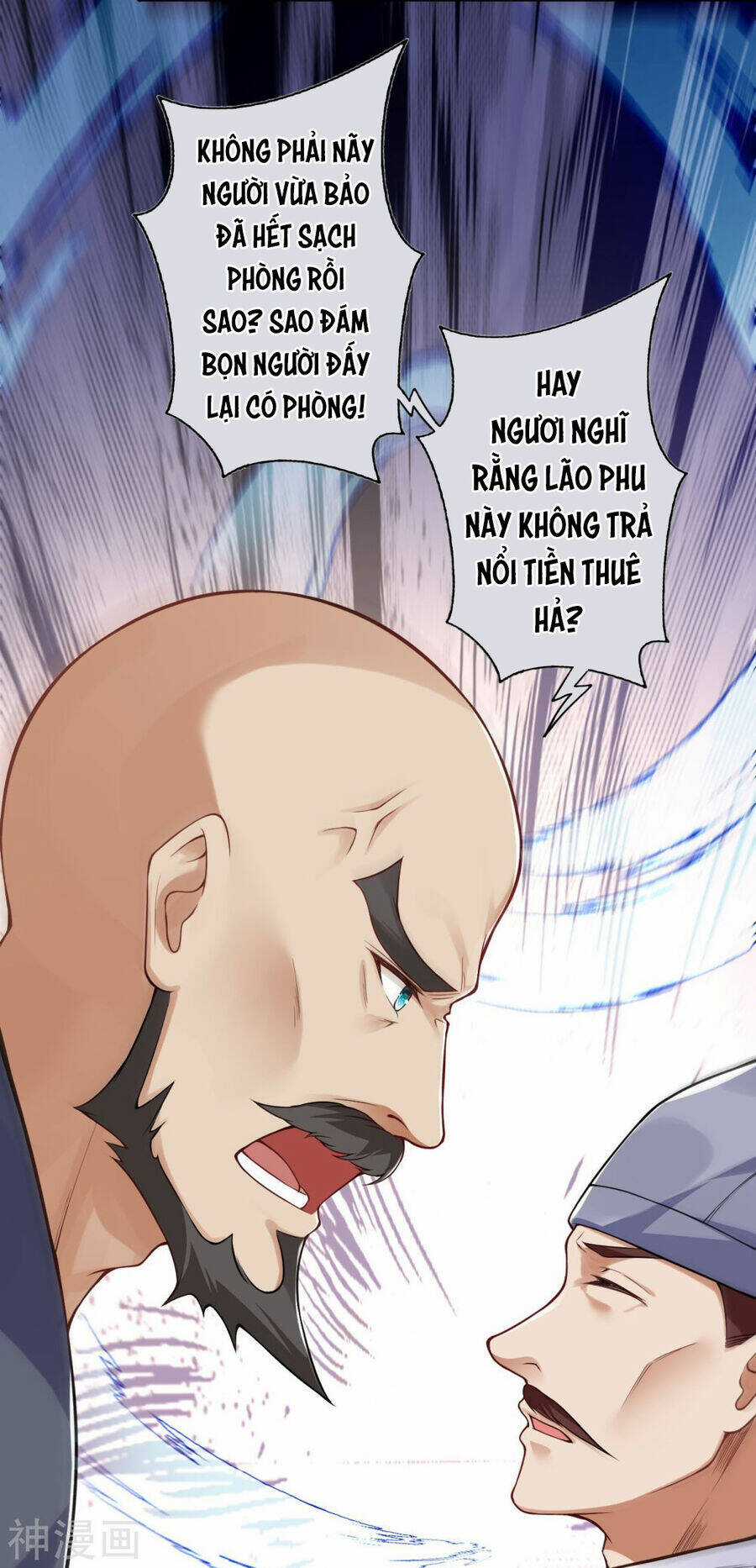 Vô Địch Kiếm Vực - Chapter 161 - Trang 44